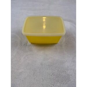 Sho‎ Pak 40 Yellow Food Storage Container Dishwasher Safe Excelsior Springs MO